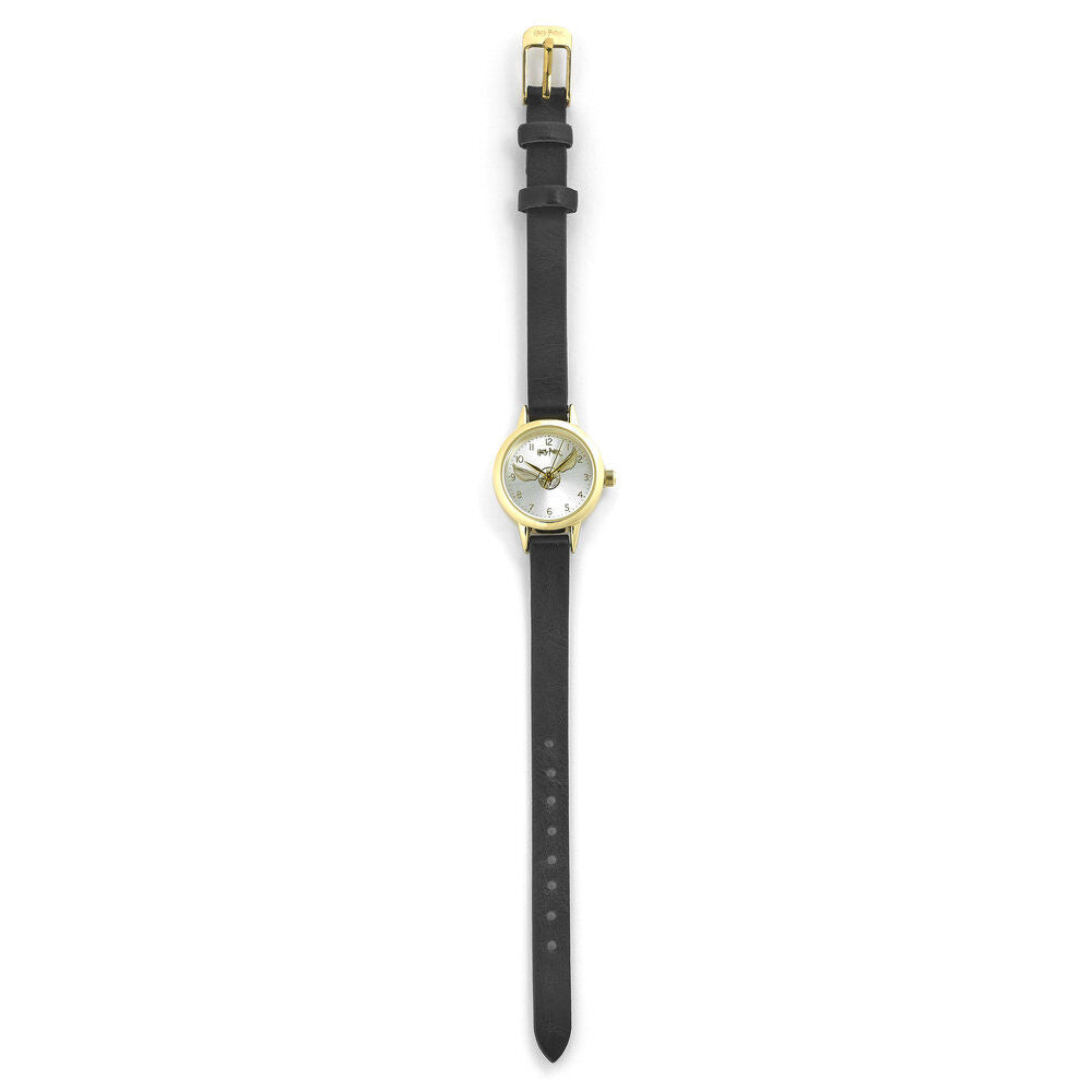 Harry Potter Golden Snitch watch