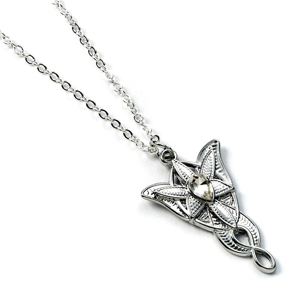 The Lord of the Rings Evenstar necklace