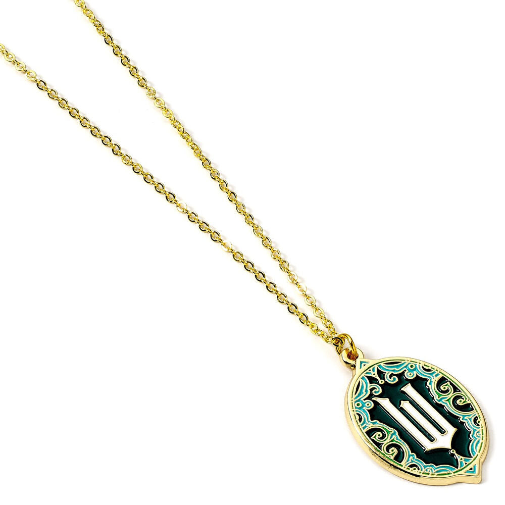 Wicked W necklace