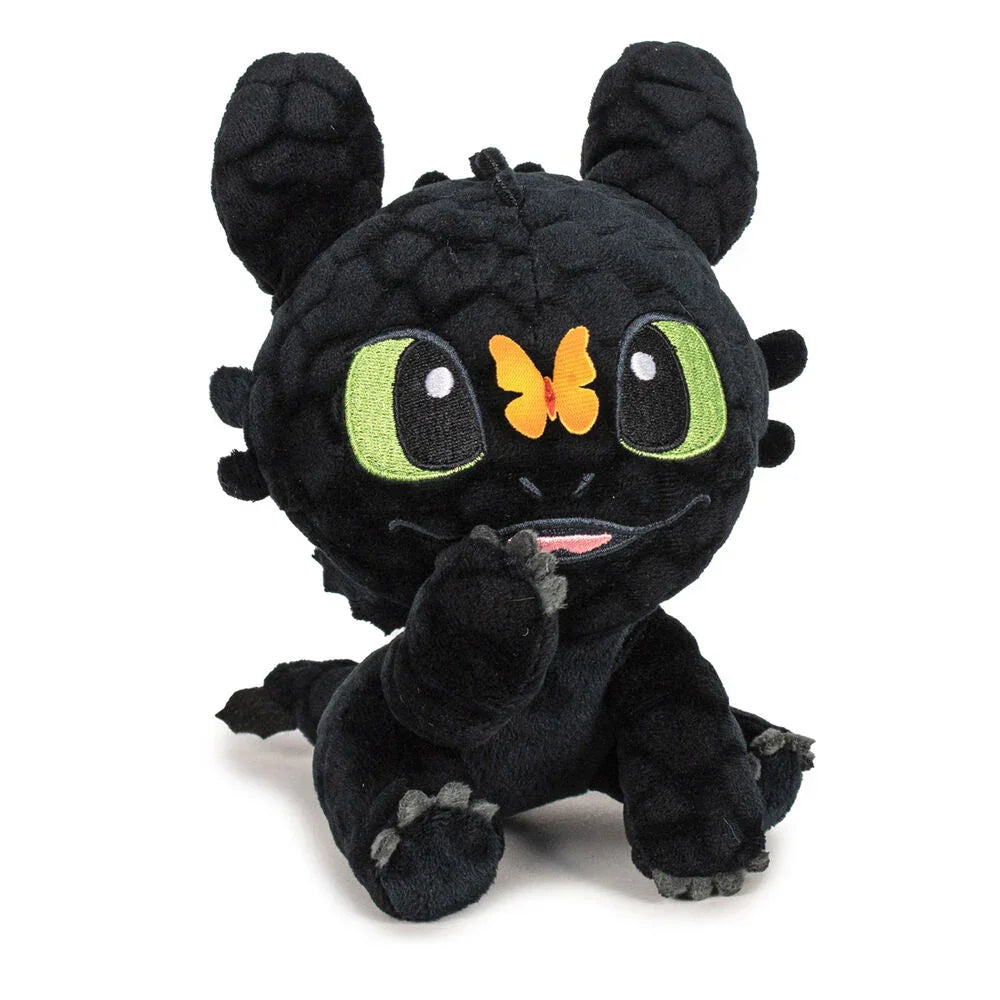 Dragons : Krokmou curieux 30 cm