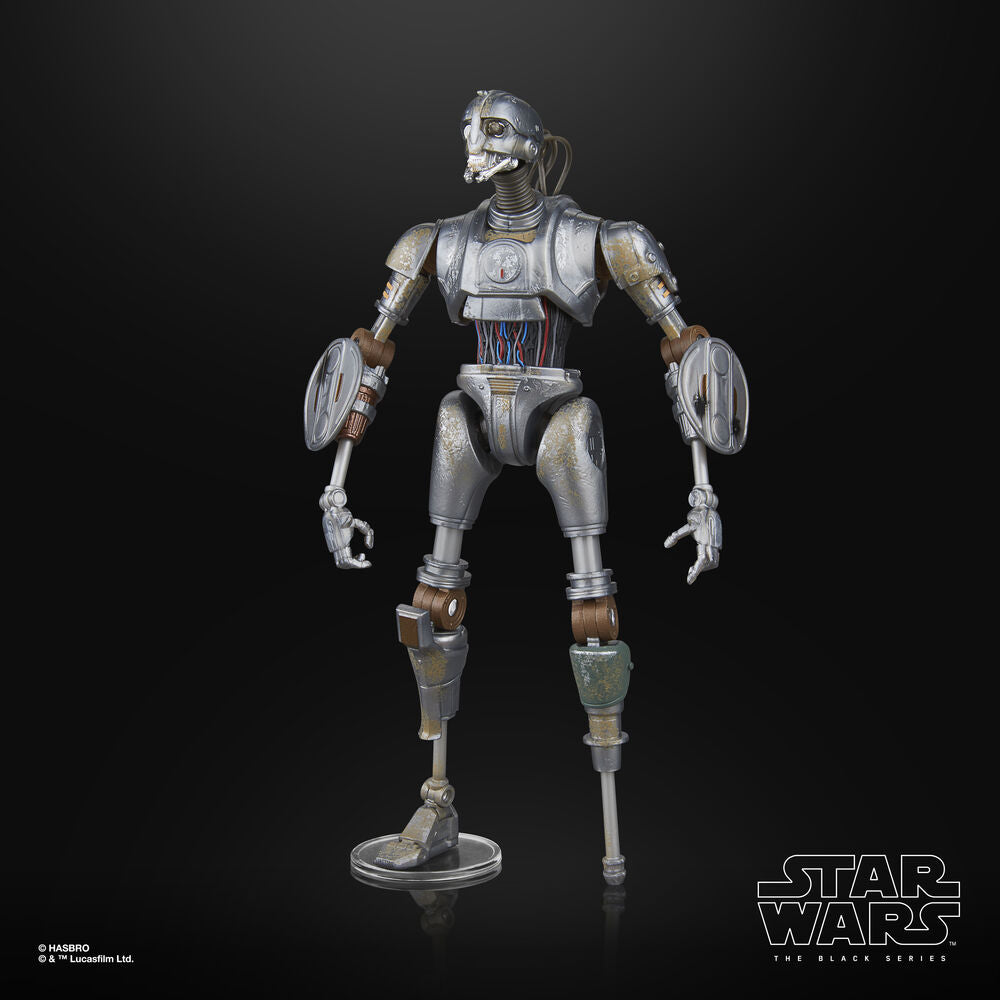Star Wars Skeleton Crew SM-33 figure 15cm