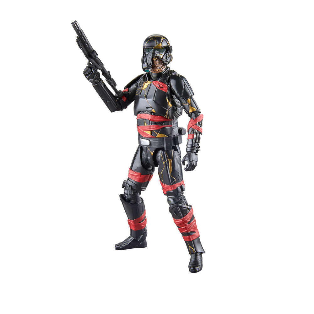 Figurine Star Wars Ahsoka Night Trooper 15 cm