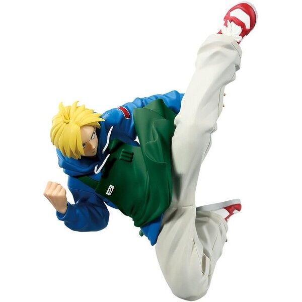 Sakamoto Days Shin Asakura Vibration Stars figure 12cm - Nerdscape