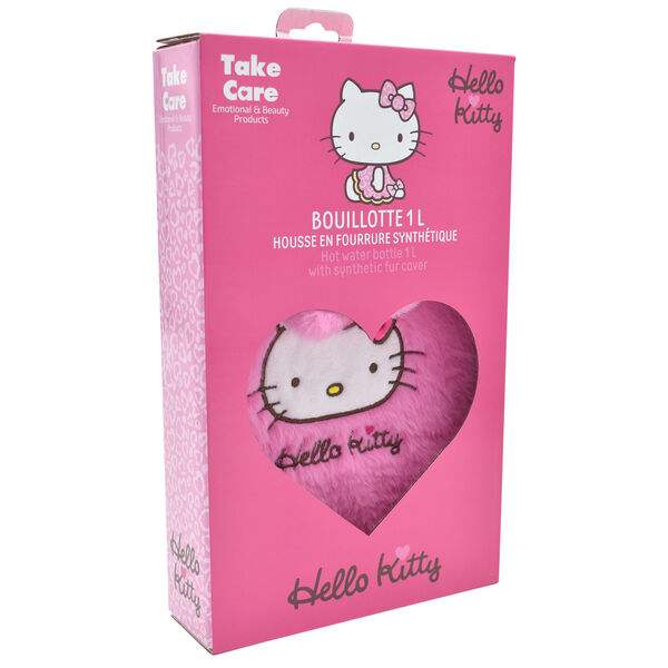 Hello Kitty hot water bag with 1 litre capacity