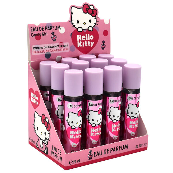 Eau de Cologne Hello Kitty 24 ml