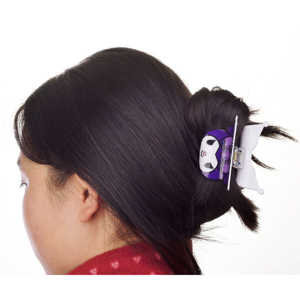 Hello Kitty Kuromi premium hair clip
