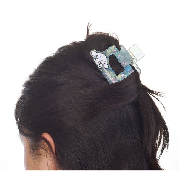 Hello Kitty Cinnamoroll premium hair clip