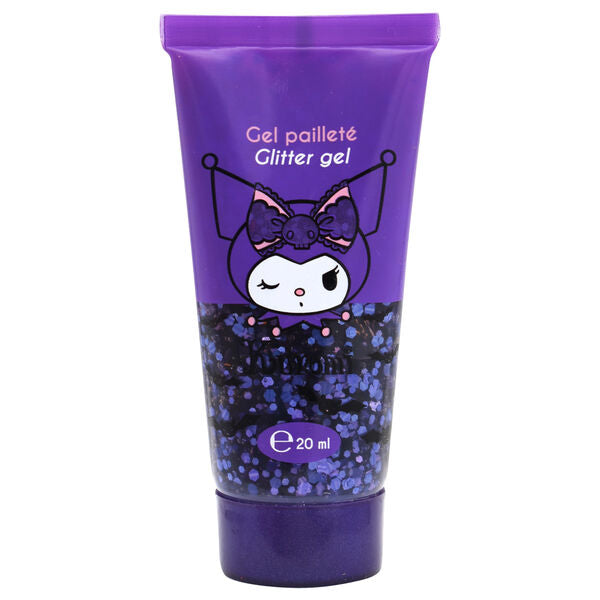 Hello Kitty & Friends assorted glitter gel