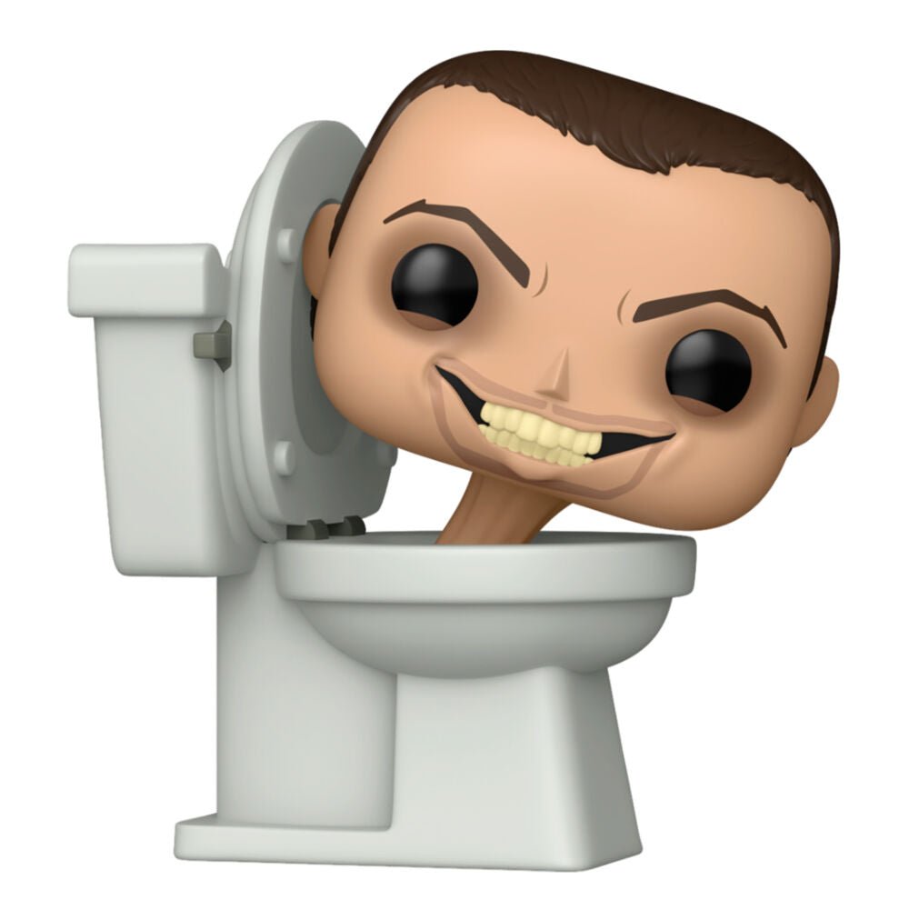 POP figure Skibidi Toilet - Skibidi Toilet 25cm - Nerdscape