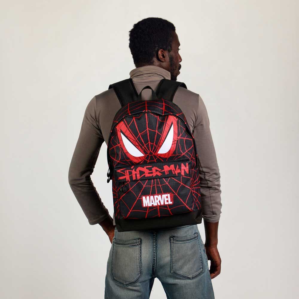 Sac à dos adaptable Marvel Spiderman Vision 44 cm