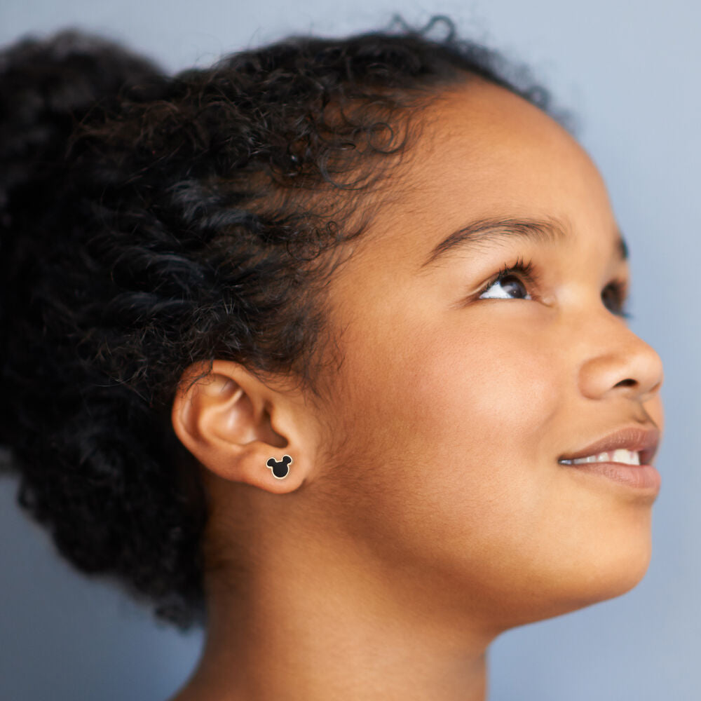 Disney Mickey & Minnie Set 5 pairs of earrings