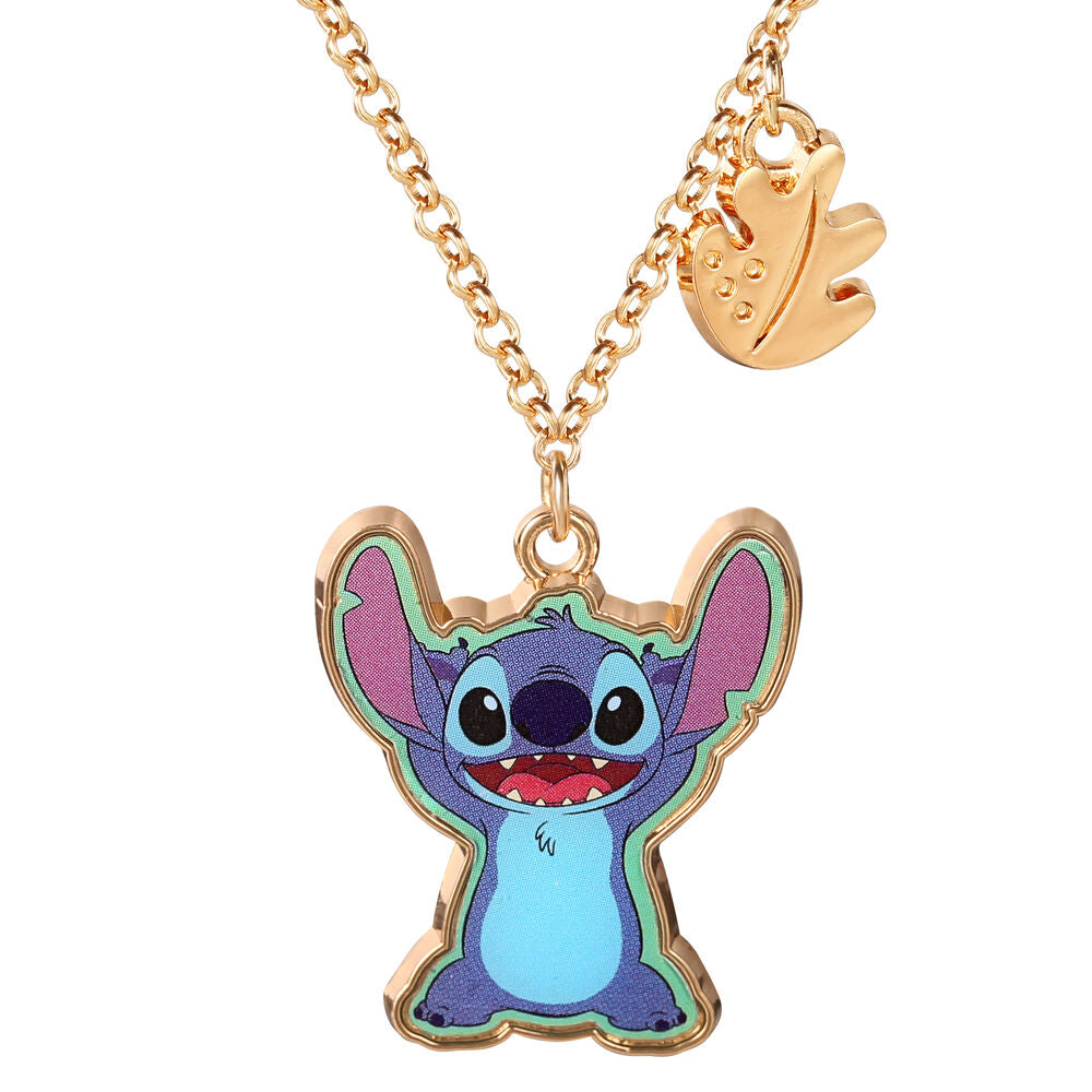 Disney Stitch necklace