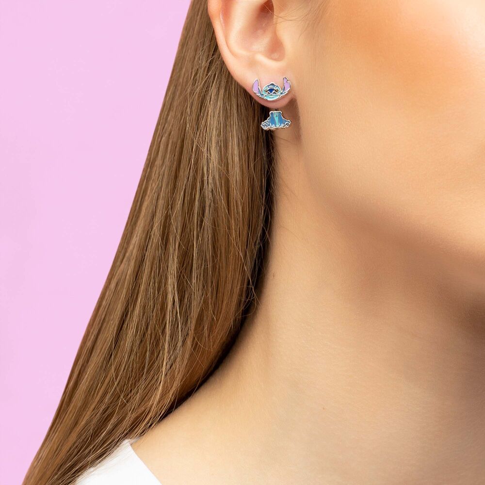 Disney Stitch earrings
