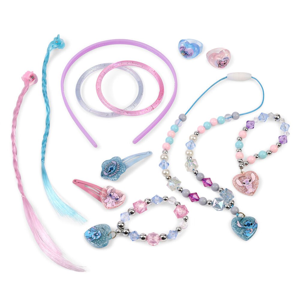 Disney Stitch jewellery set - Nerdscape