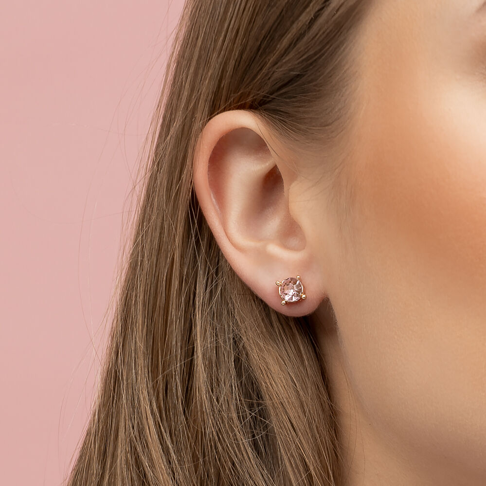 Ensemble de 3 paires de boucles d'oreilles Princesses Disney