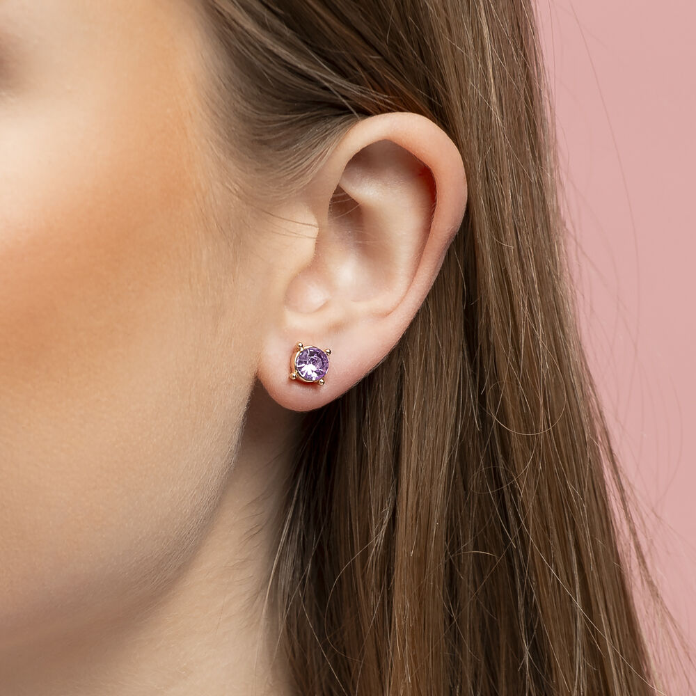 Disney The Little Mermaid Set 3 pairs of earrings