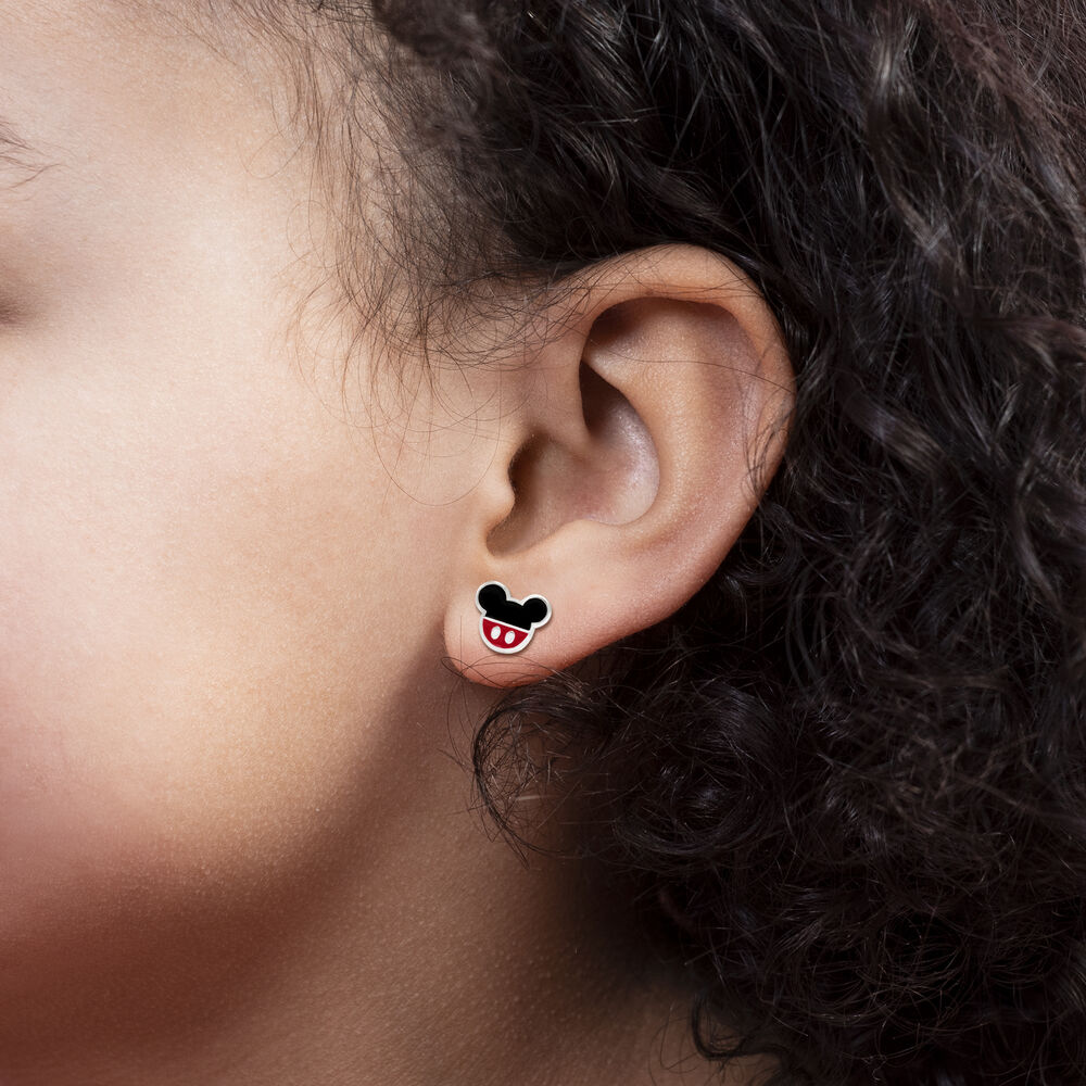 Disney Minnie earrings
