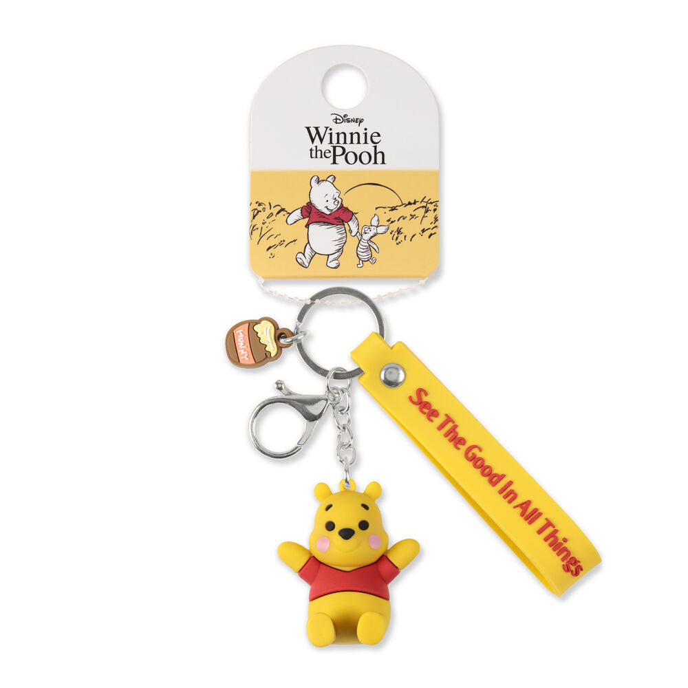 Porte-clés Disney Winnie l'Ourson