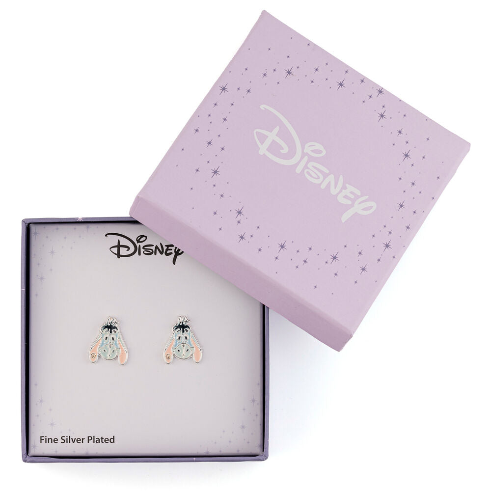 Boucles d'oreilles Winnie l'Ourson et Bourriquet de Disney