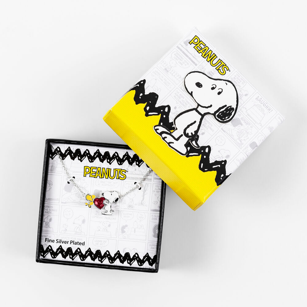 Peanuts necklace