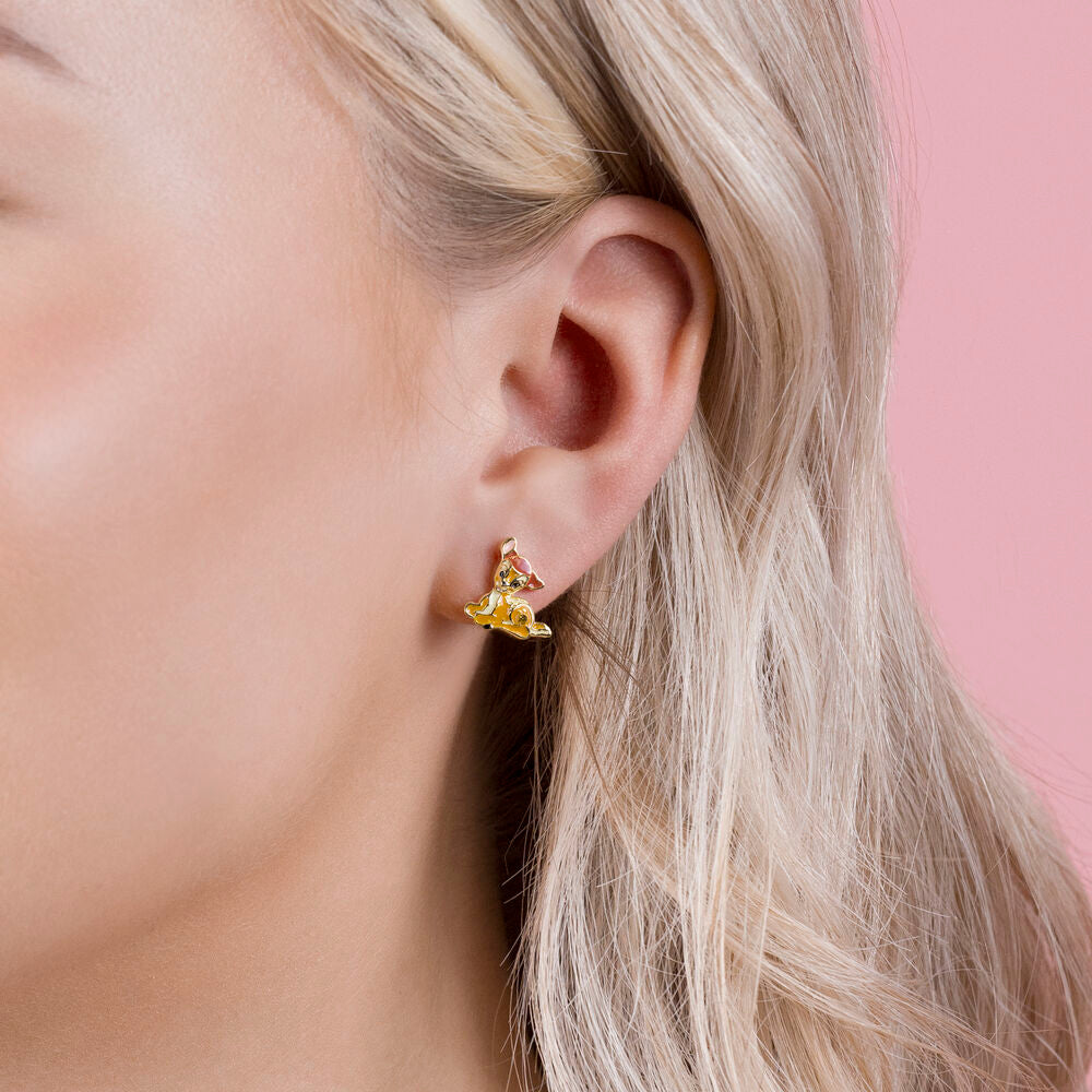 Disney Bambi earrings