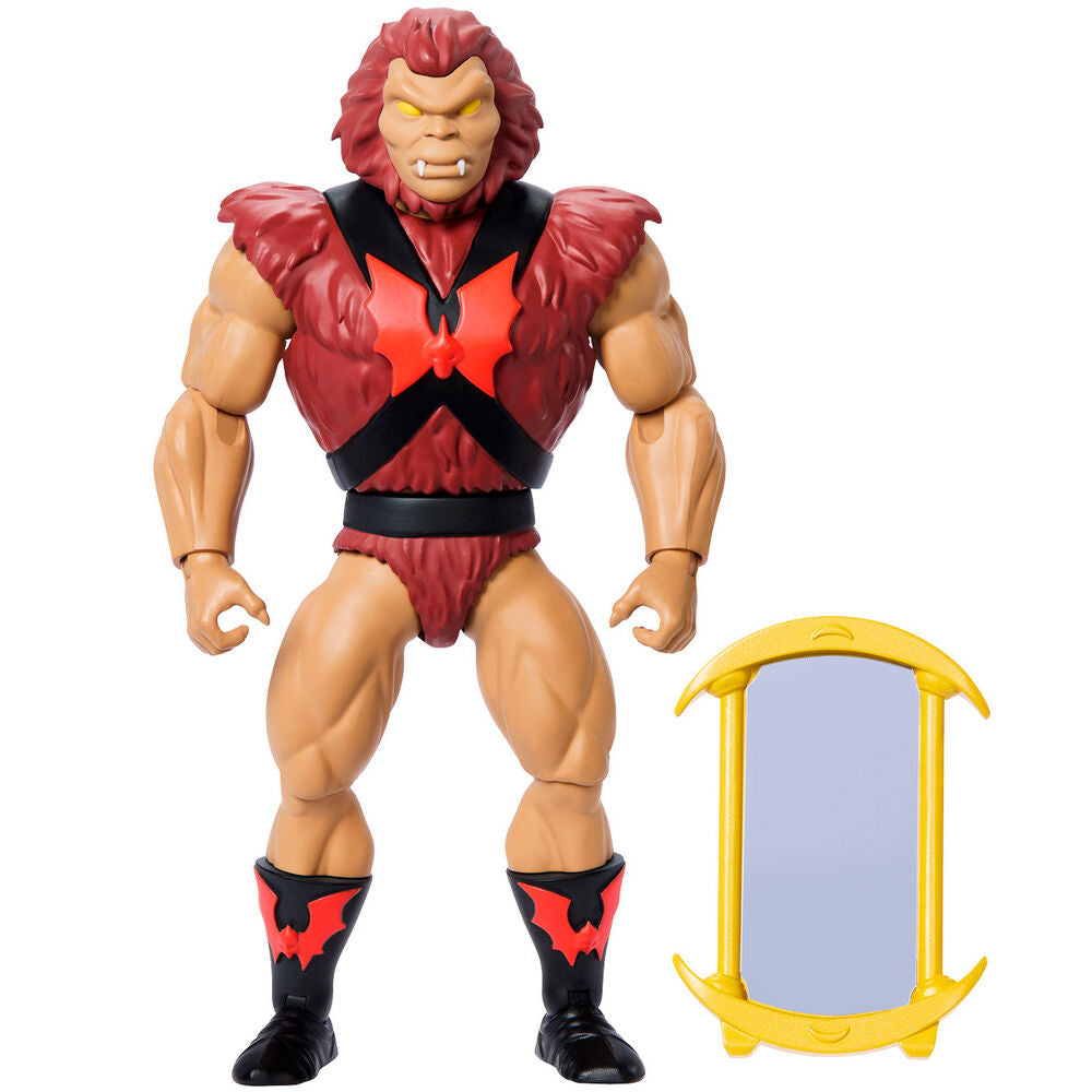 Masters of the Universe Grizzlor Origins - Figura da Collezione - Nerdscape