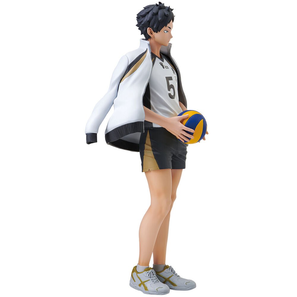 Haikyu!! Road to the Whole Country Keiji Akaashi Ichibansho figure 19cm - Nerdscape