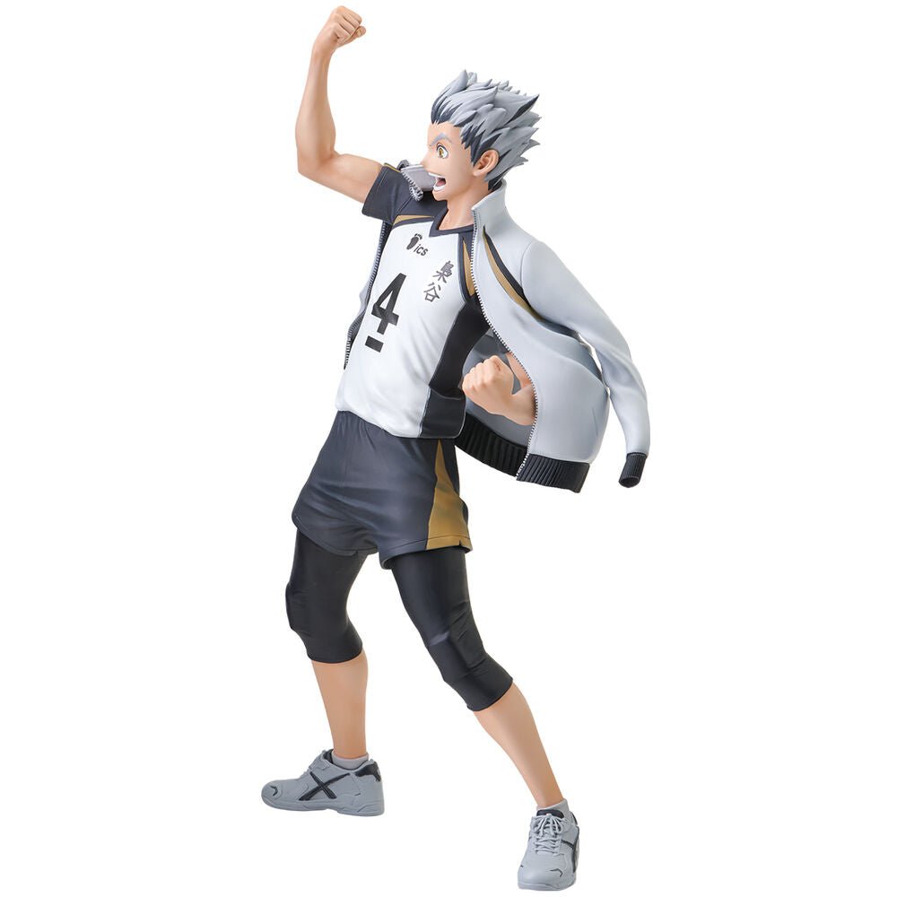 Haikyu!! Road to the Whole Country Kotaro Bokuto Ichibansho figure 18cm - Nerdscape