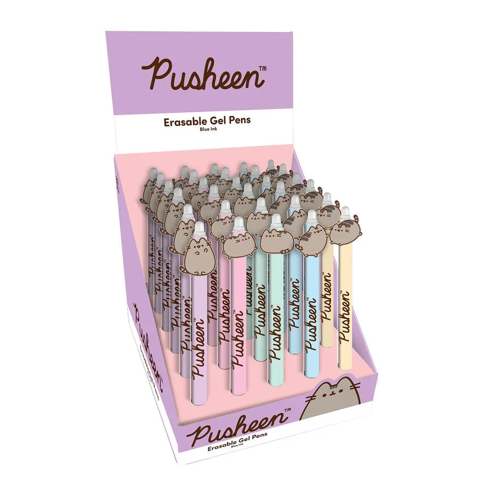Pusheen Erasable Pen - Nerdscape Nerdscape