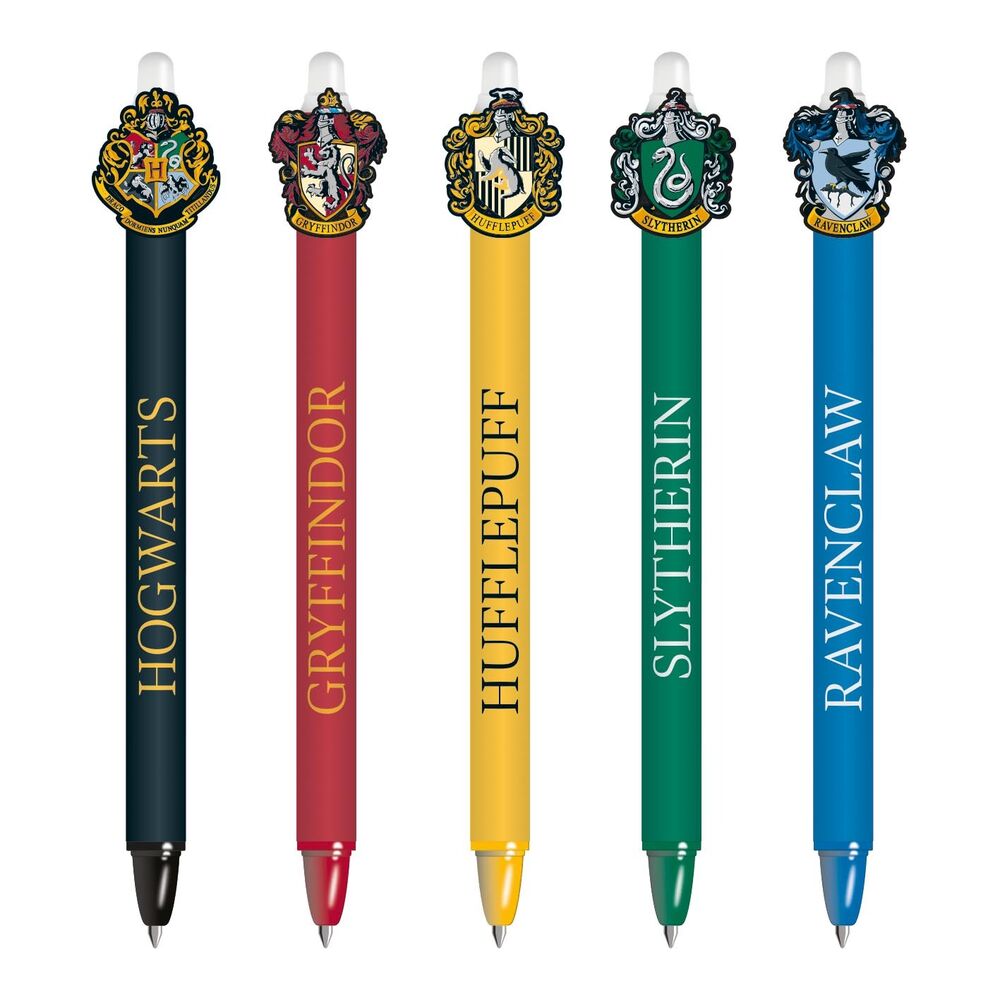 Harry Potter assorted Erasable pen