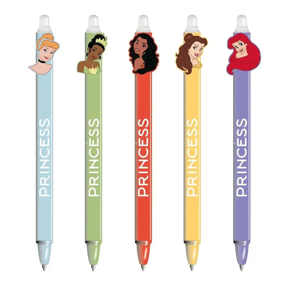 Disney Princess Erasable Pen - Nerdscape Nerdscape
