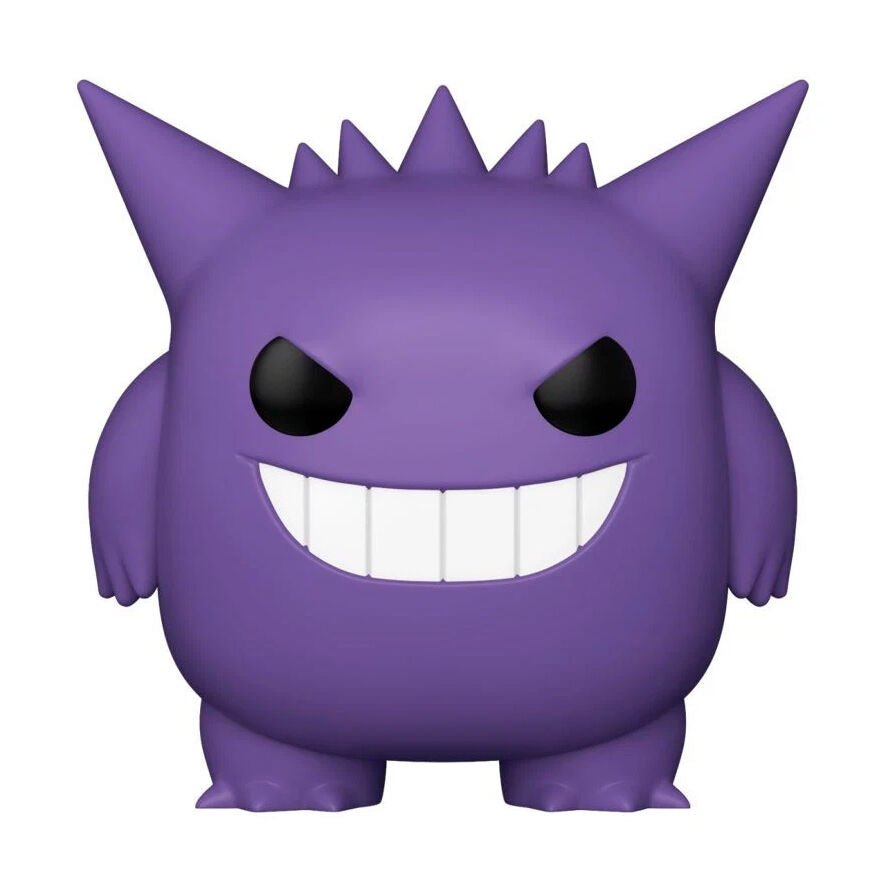 POP figure Pokemon Gengar 25cm Exclusive - Nerdscape
