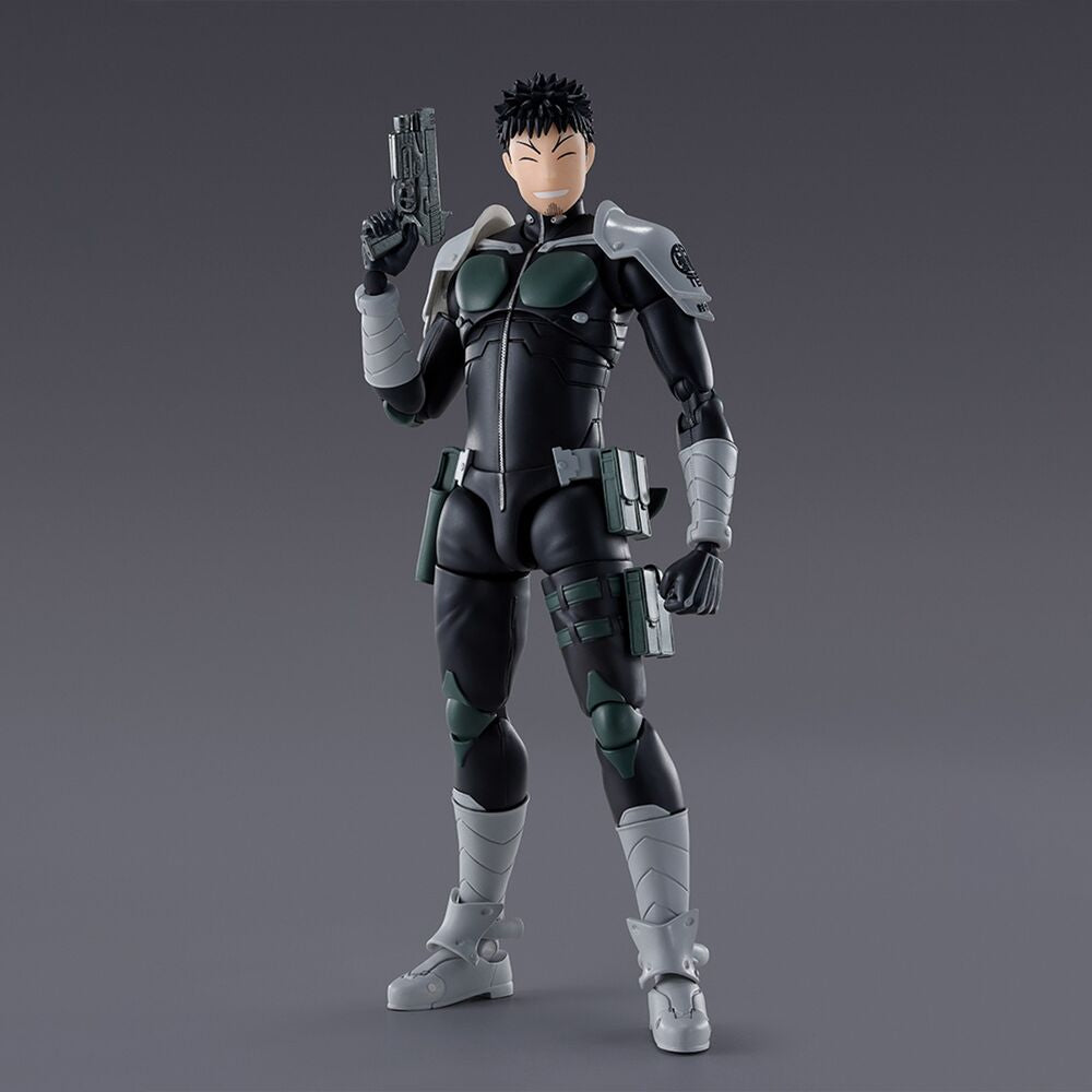 S.H Figuarts Kafka Hibino Kaiju No. 8 Figura da Collezione 16cm - Nerdscape