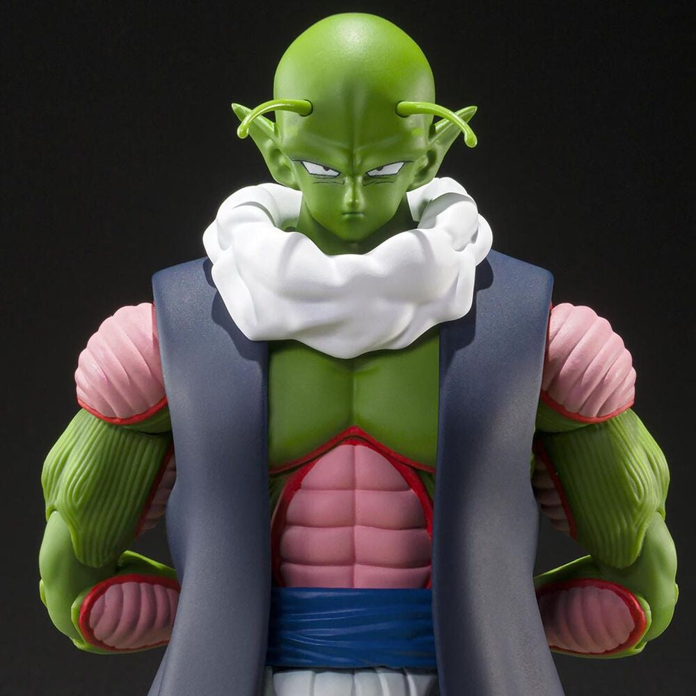 Figurine Dragon Ball Z Nail SH Figuarts Nail de 16 cm
