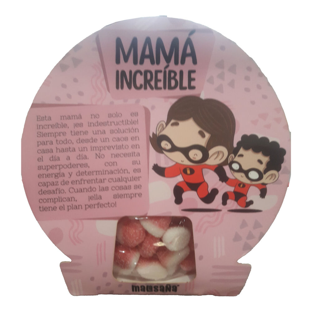 Besimos Chuches Cajita - Mama Increible