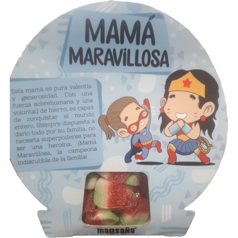 Sandias Chuches Cajita - Maman Maravillosa