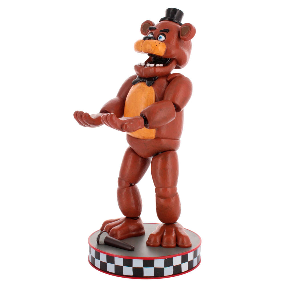 Five Nights At Freddy's Freddy Cable guy 20cm