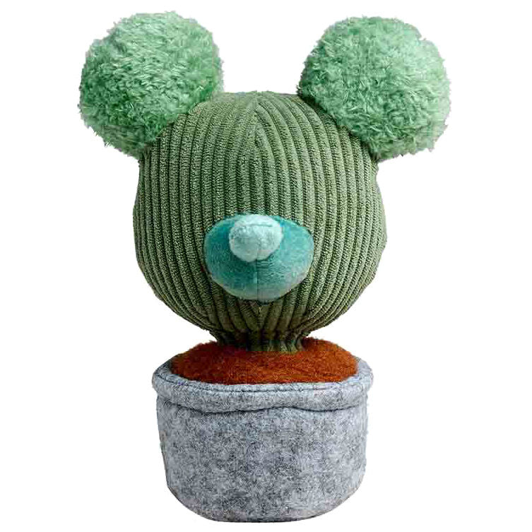 Disney Mickey Plant plush toy 20cm