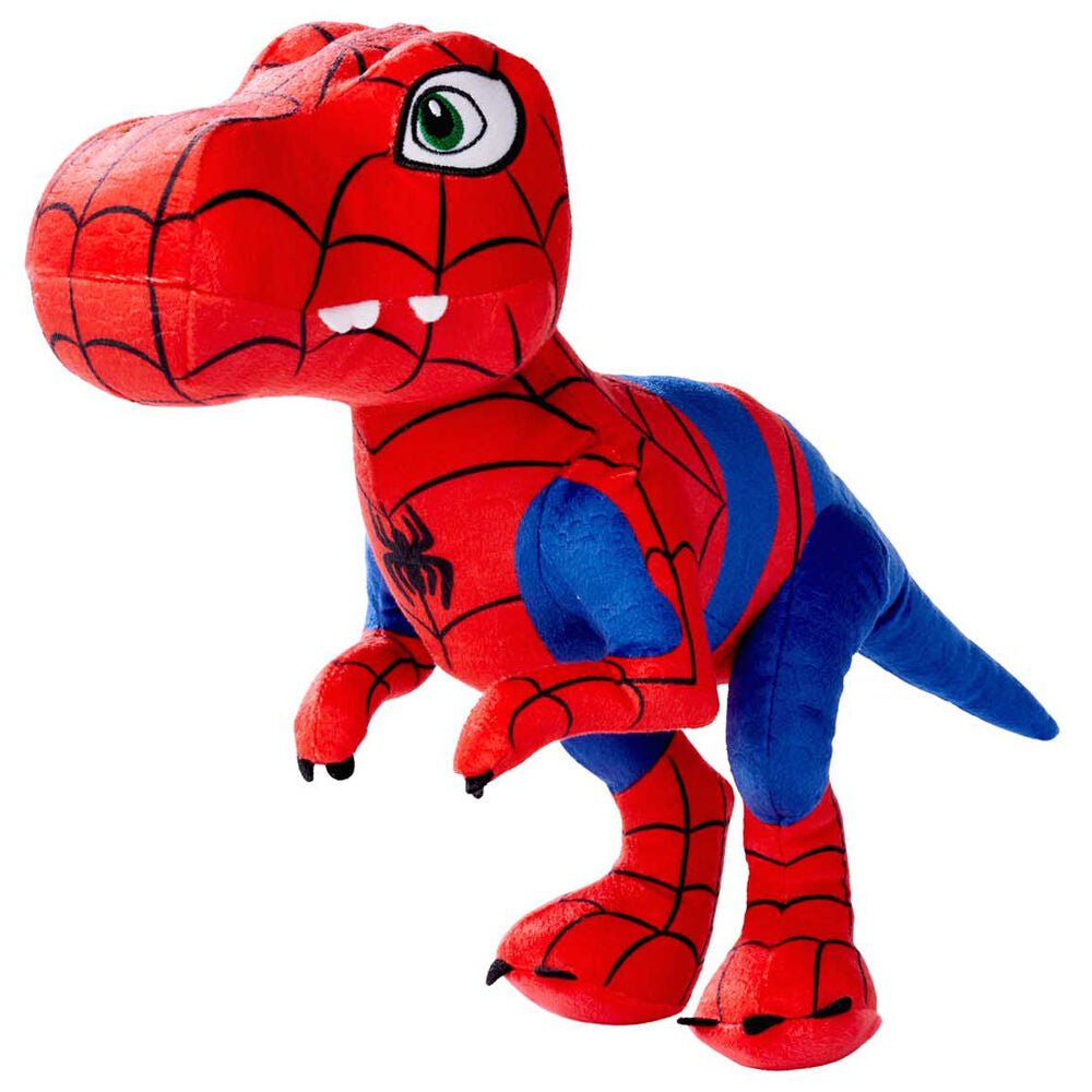 Marvel Spidey T - Rex plush toy 25cm - Nerdscape