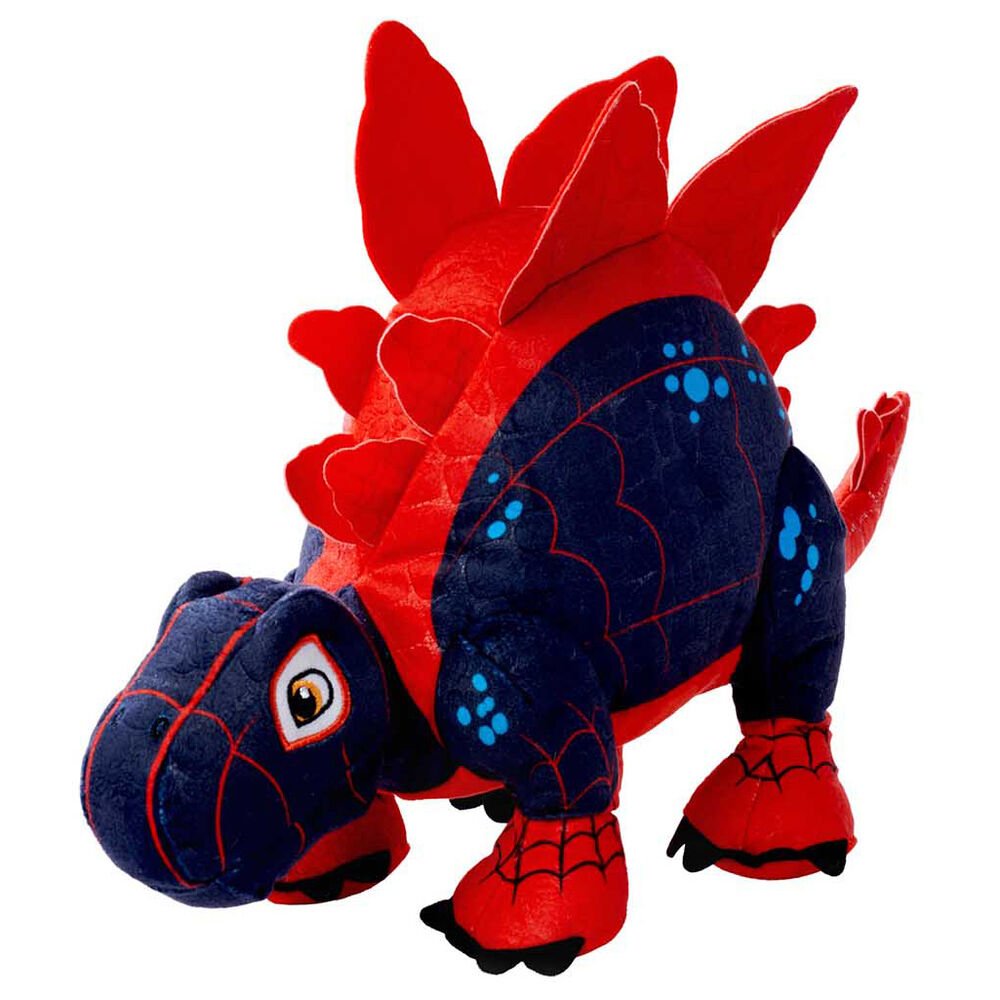 Marvel Spidey Spin Stegosaurus plush toy 25cm - Nerdscape