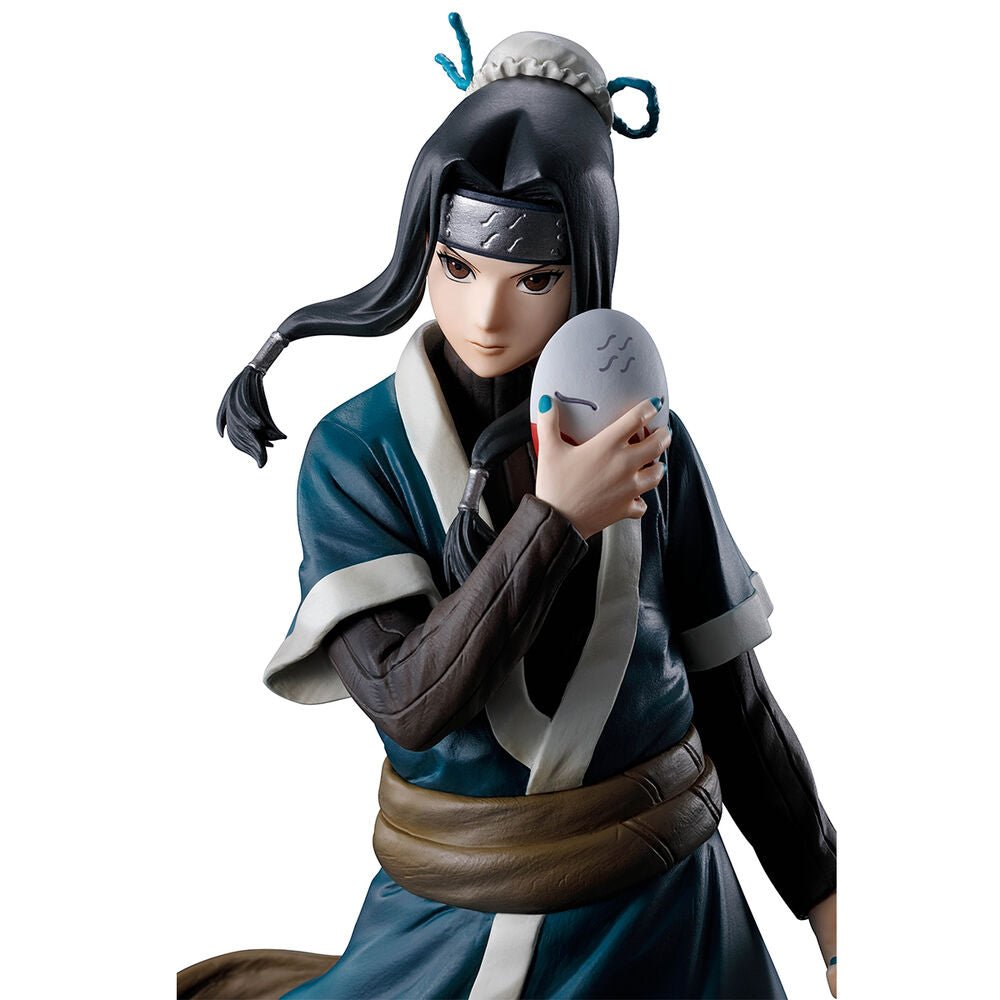 Naruto The Land of Waves Haku Ichibansho figure 22cm - Nerdscape