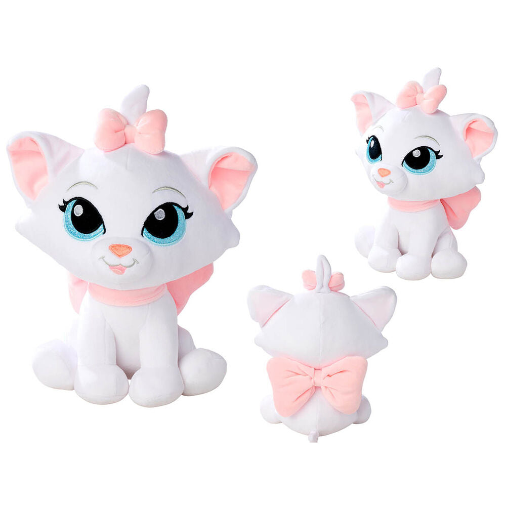 Doorables Disney Aristocats Marie plush toy 25cm