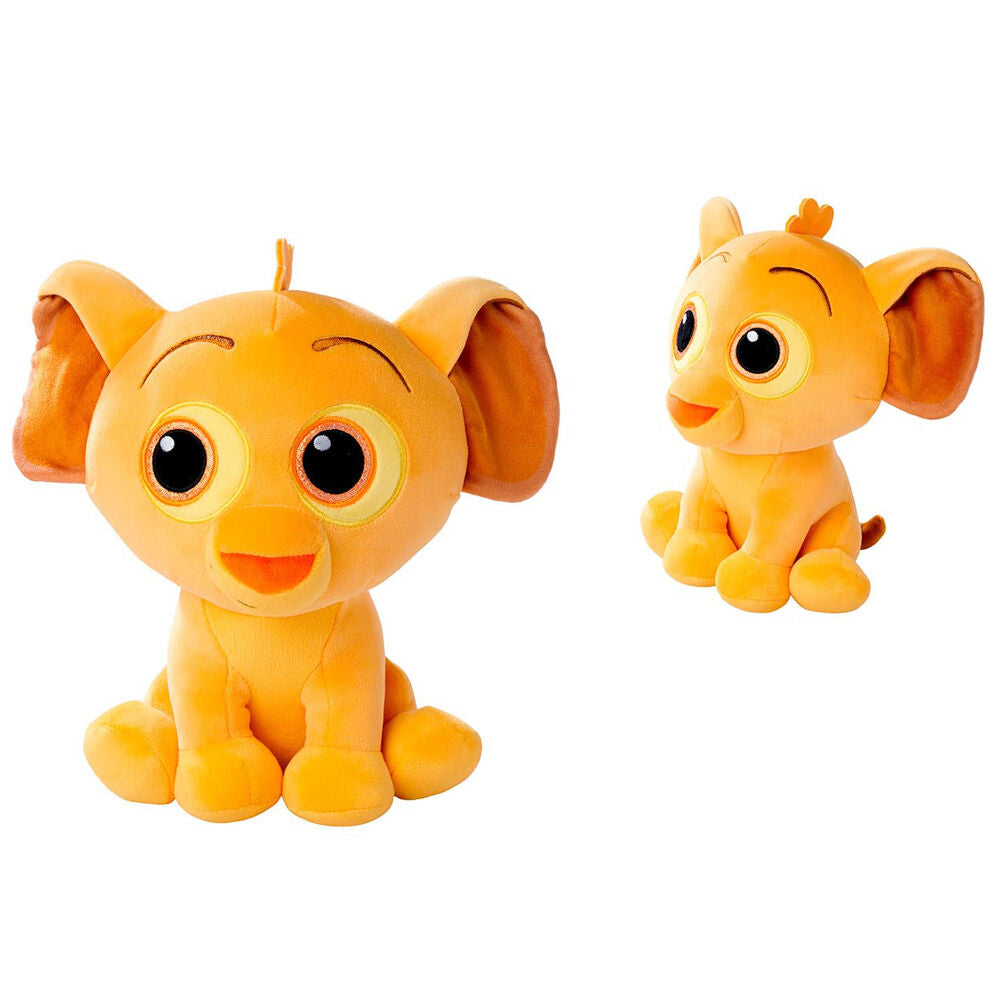Doorables Disney The Lion King Simba plush toy 25cm
