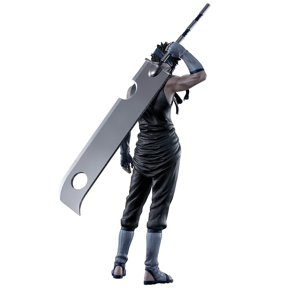 Naruto The Land of Waves Zabuza Momochi Ichibansho figure 25cm - Nerdscape