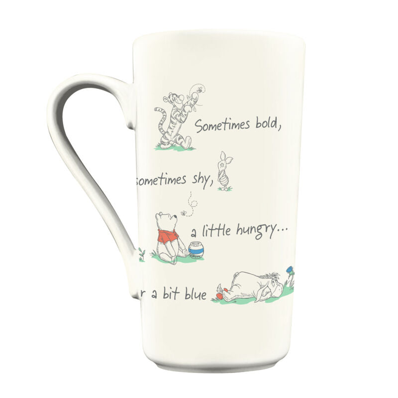 Disney Winnie the Pooh mug 470ml Nerdscape