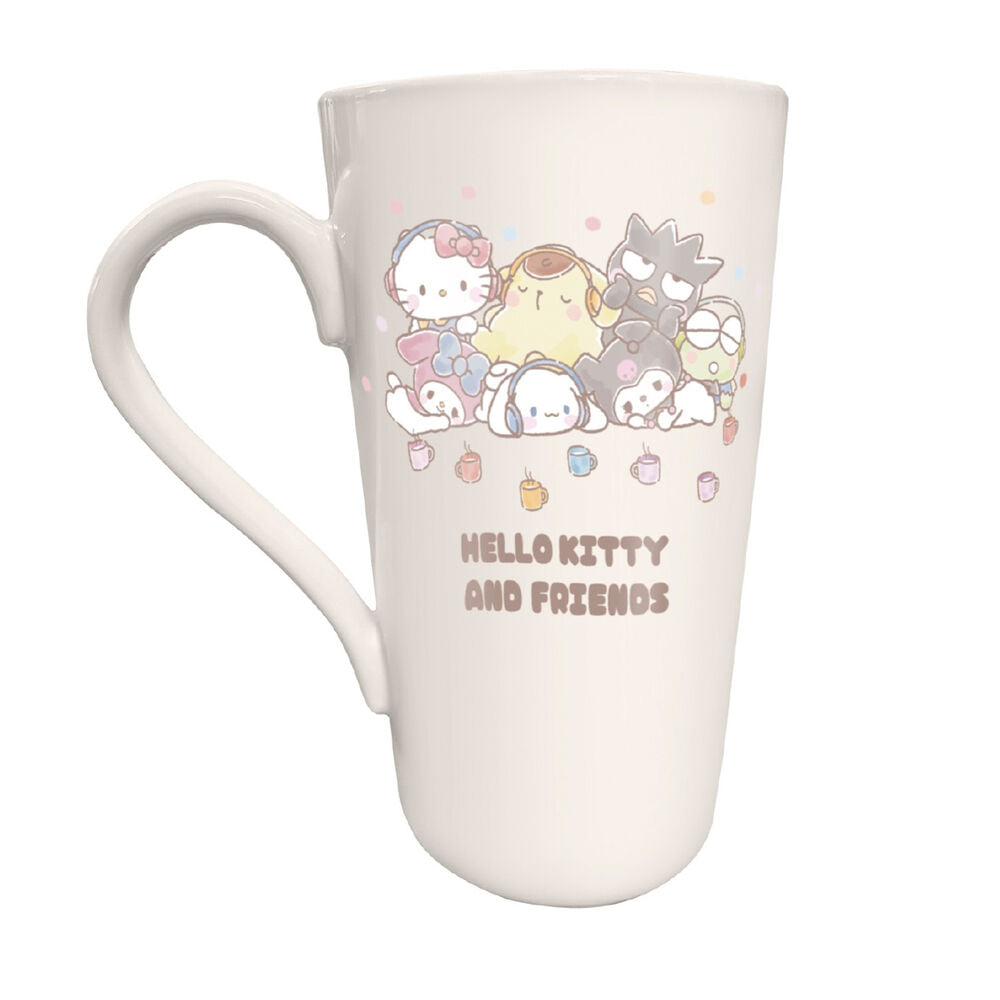 Hello Kitty and Friends mug 470ml Nerdscape