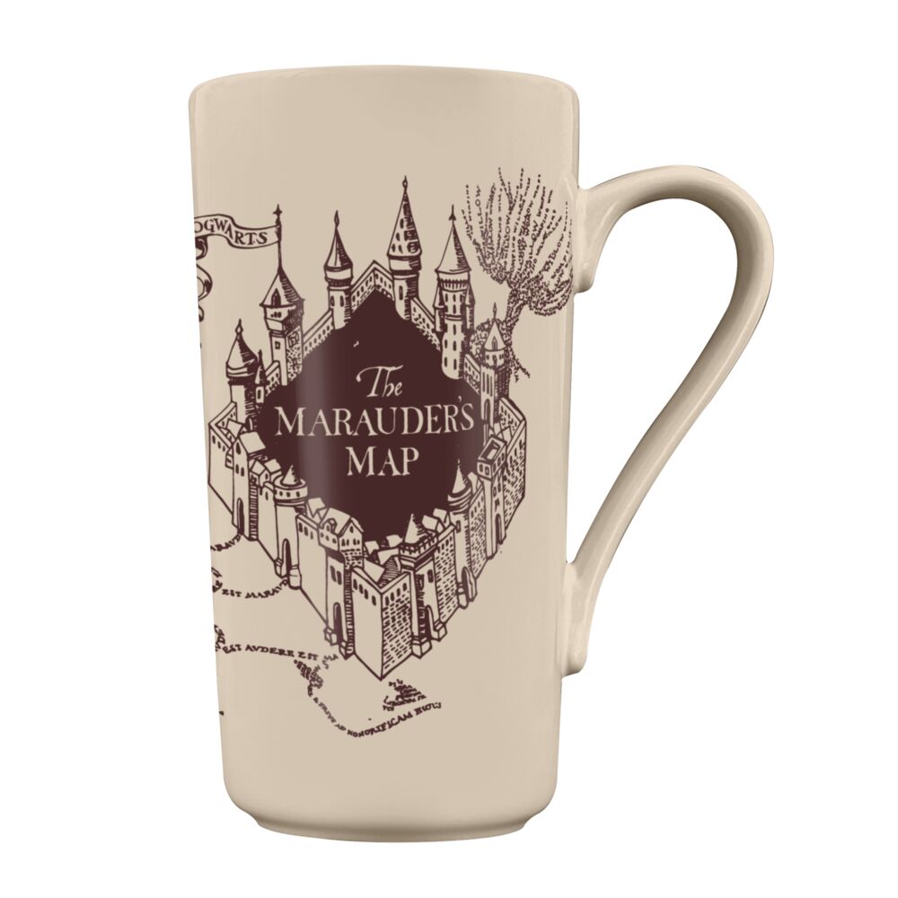 Harry Potter Marauder Map - Tazza da Collezione Nerdscape Nerdscape