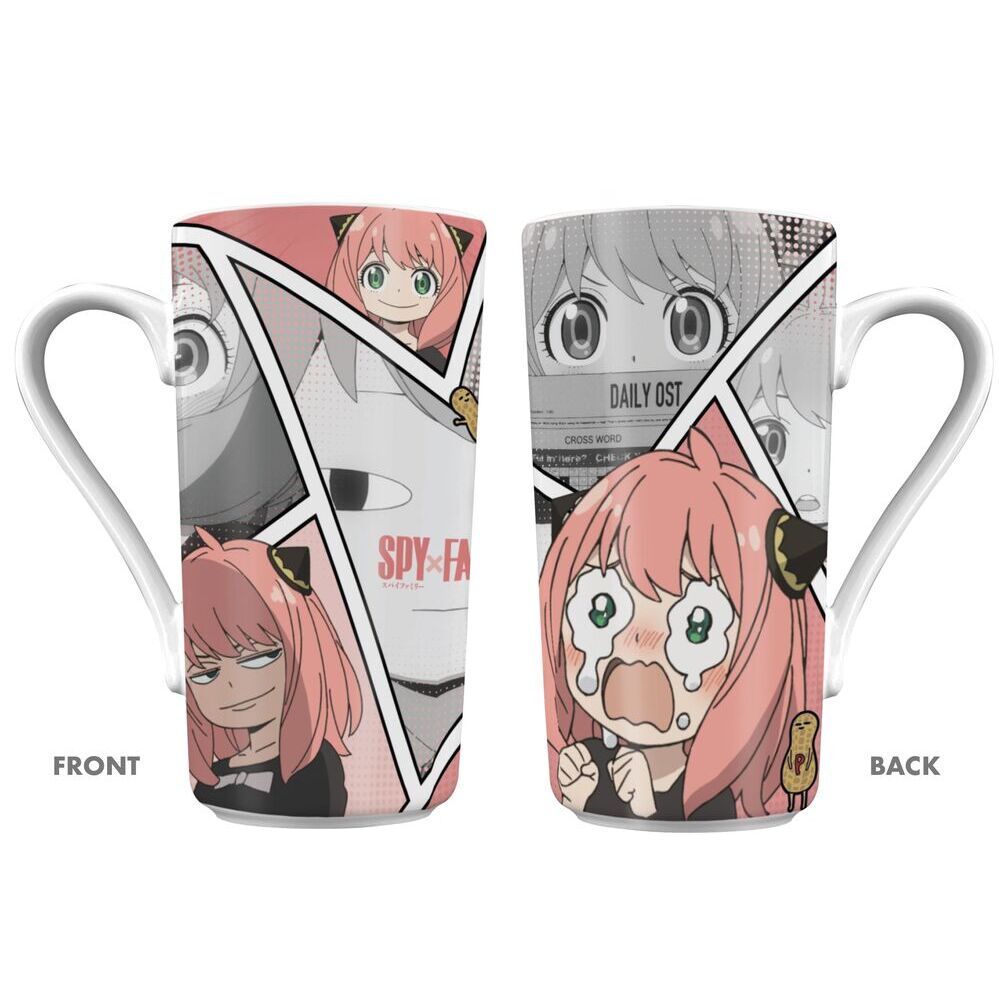 Spy x Family mug 470ml Nerdscape