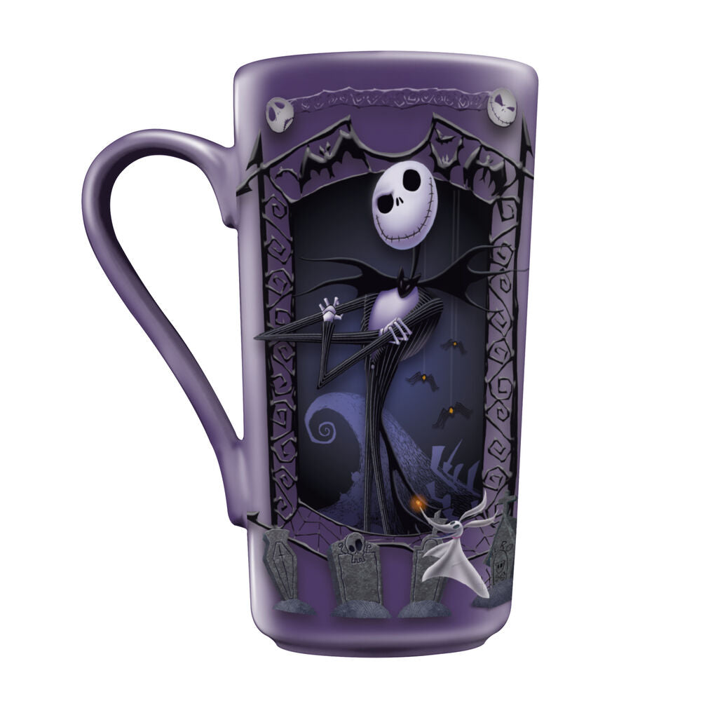 Disney The Nightmare Before Christmas Jack Skellington mug 470ml Nerdscape