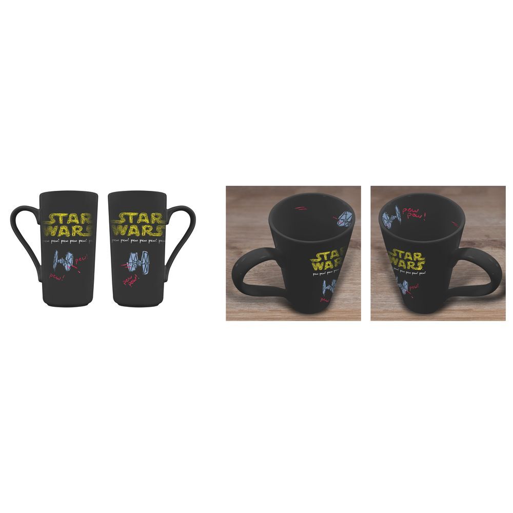 Star Wars mug 470ml Nerdscape